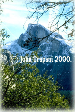 Half Dome FEB 1981